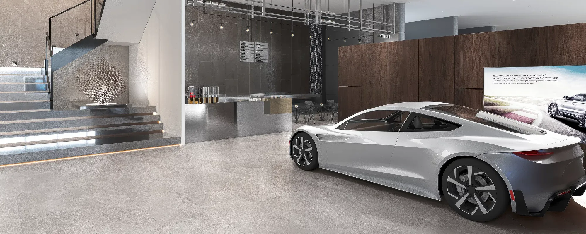 Epicenter Ceramic Collection